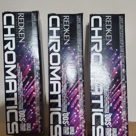 3 PACK Redken Chromatics 10N Natural 10.01 63ml EACH - Picture 1 of 1